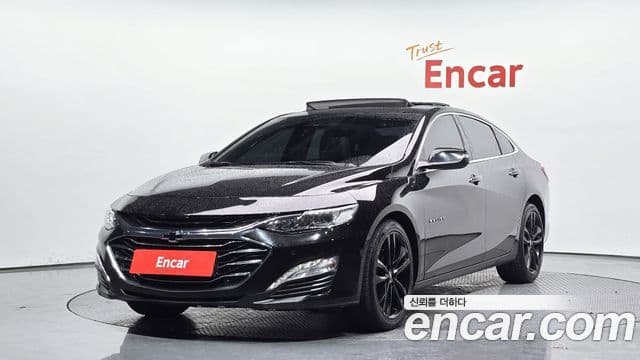 Malibu 2.0 Turbo Perfect Black