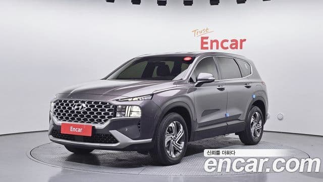 Santa Fe Benzină 2.5T 2WD