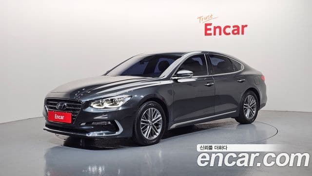 Grandeur 3.0 LPi Modern (Rent-a-car)