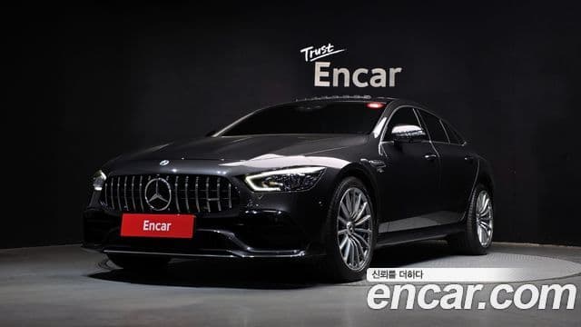 AMG GT 4-door 43 4MATIC+