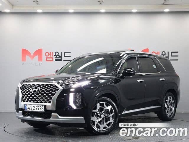 Palisade Motorină 2.2 4WD