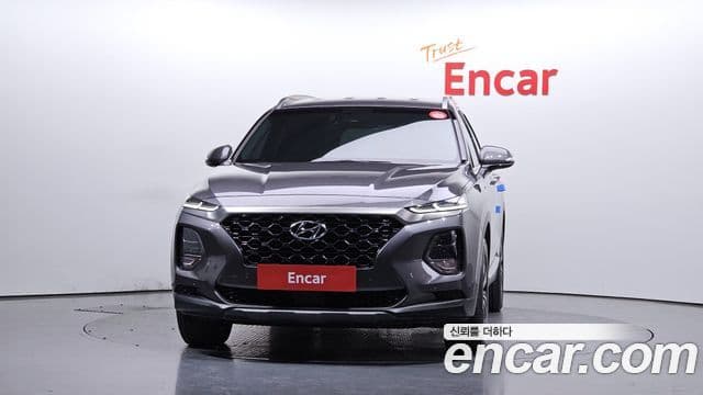 Santa Fe Motorină 2.2 4WD