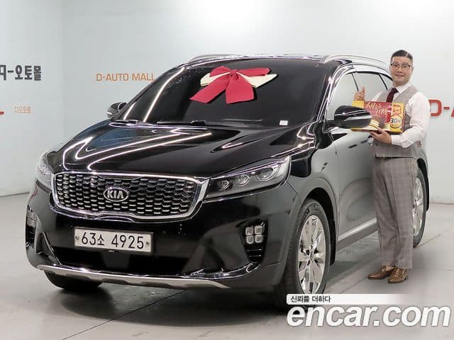 Sorento Motorină 2.2 4WD