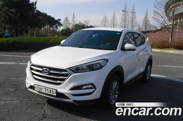 Tucson Motorină 2.0 2WD