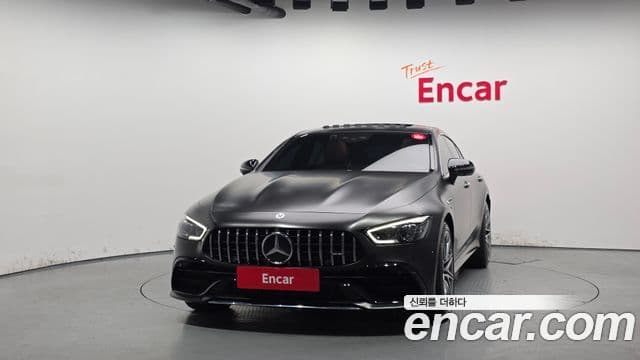 AMG GT 4-door 43 4MATIC+