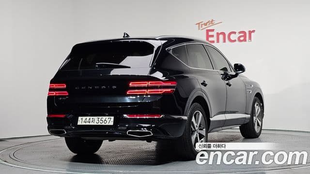 GV80 3.5T Benzină AWD