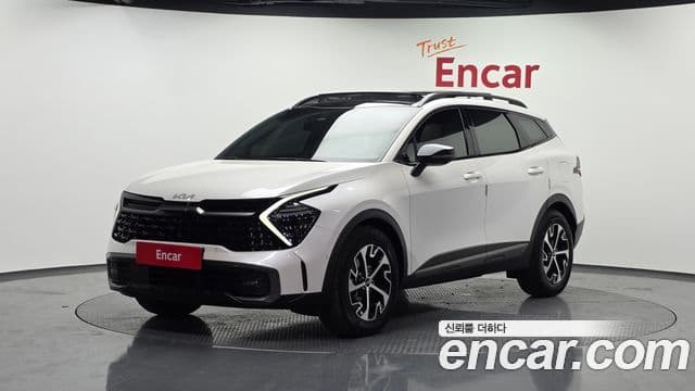 Sportage Signature Gravity 2WD