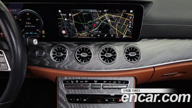 Clasa CLS CLS450 4MATIC