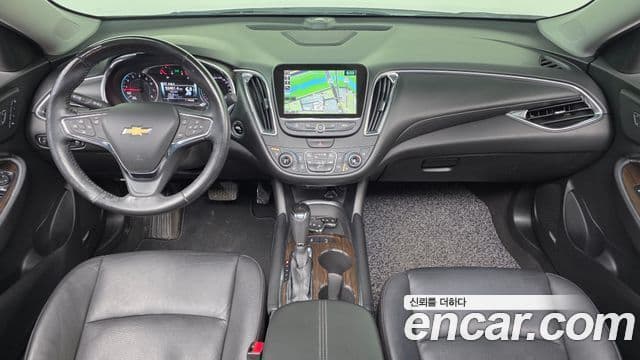 Malibu 1.5 Turbo LTZ