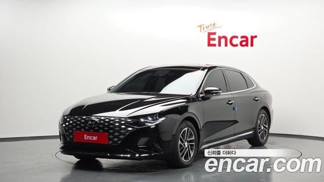 Grandeur 3.0 LPi (Rent-a-car)