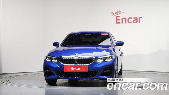 Seria 3 320d xDrive M Sport