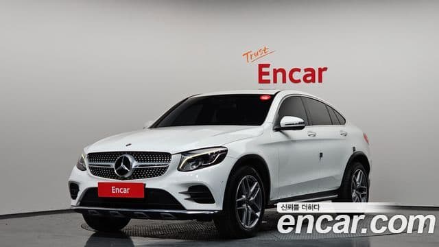 Clasa GLC GLC220 d 4MATIC Coupé