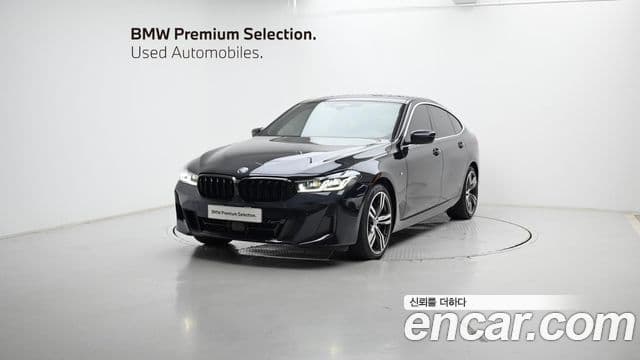 Seria 6 GT 630i xDrive M Sport