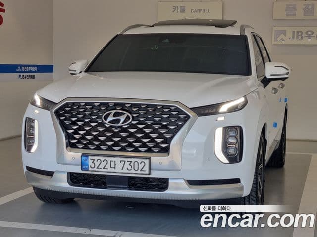 Palisade Benzină 3.8 2WD