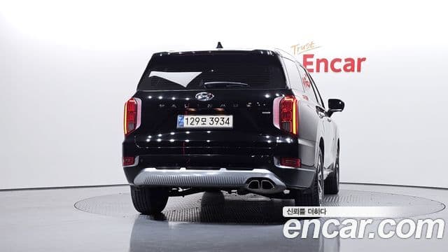 Palisade Benzină 3.8 4WD