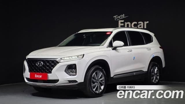 Santa Fe Benzină 2.0T 2WD