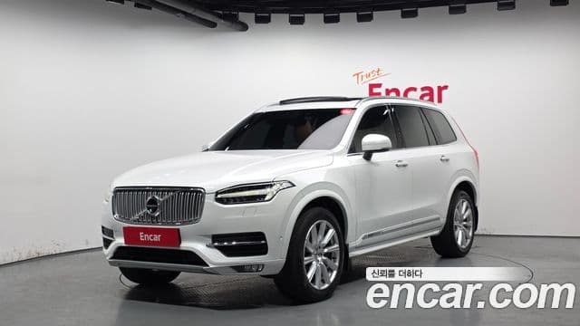XC90 D5 Inscription
