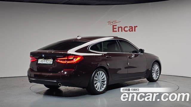 Seria 6 GT 620d Luxury