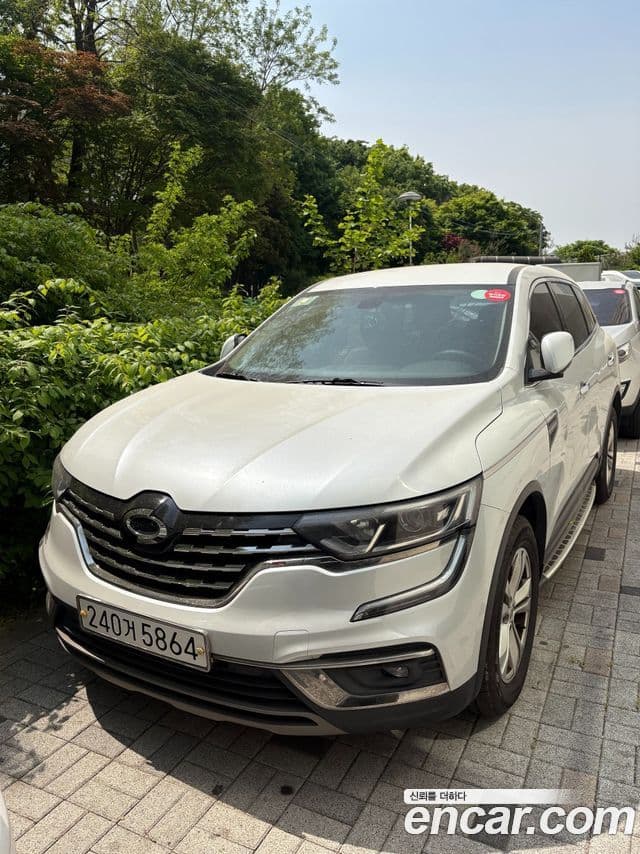 QM6 2.0 LPe SE 2WD