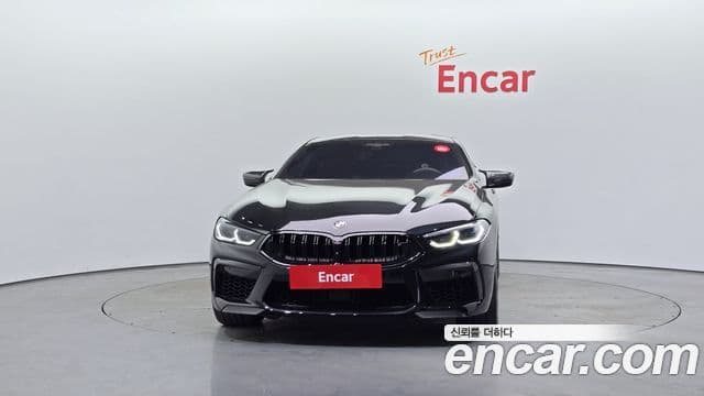 M8 M8 Coupé Competition