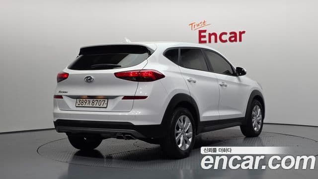 Tucson Motorină 2.0 2WD