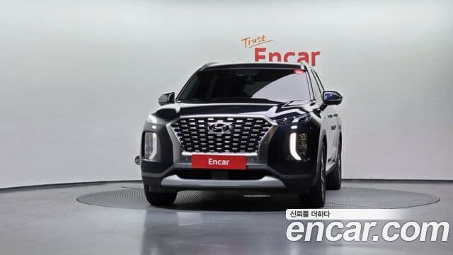 Palisade Benzină 3.8 4WD