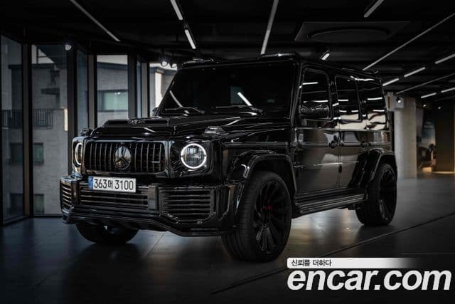 G- AMG G63 Edition
