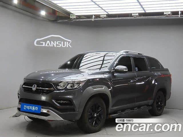Rexton Sports Motorină 2.2 4WD