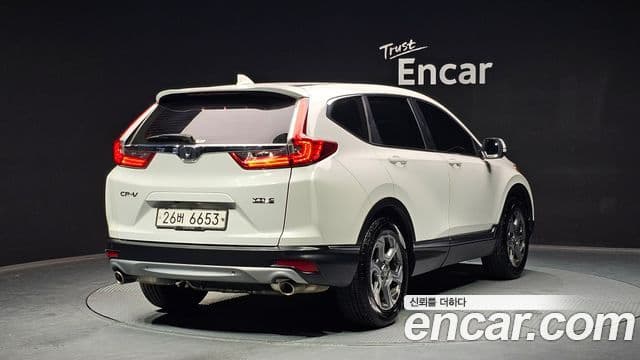 CR-V 1.5 EX-L 2WD