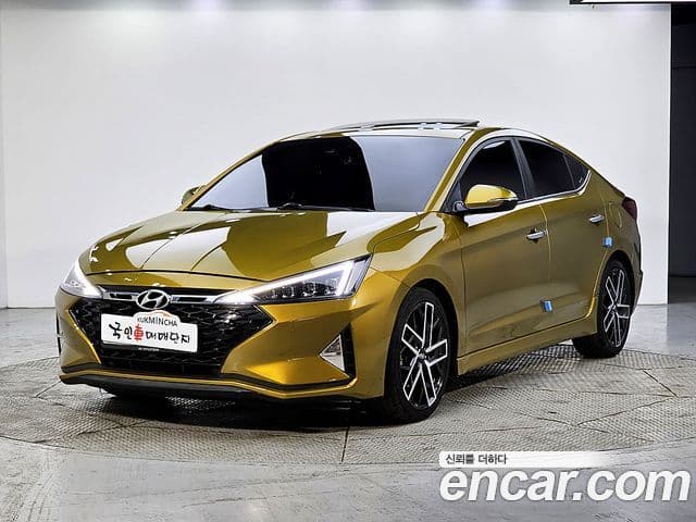 Avante 1.6 Turbo Sport