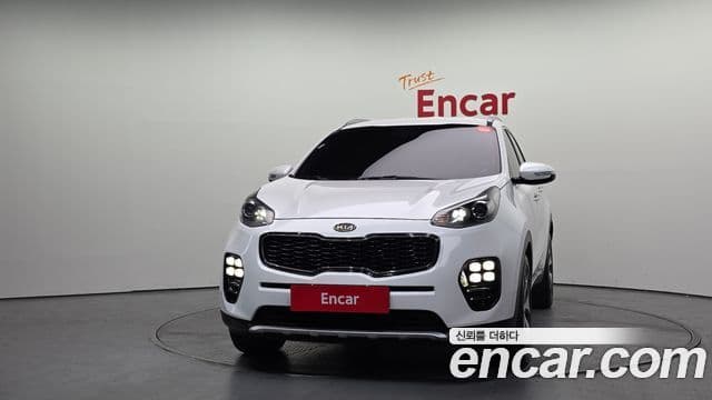 Sportage Motorină 2.0 2WD Noblesse