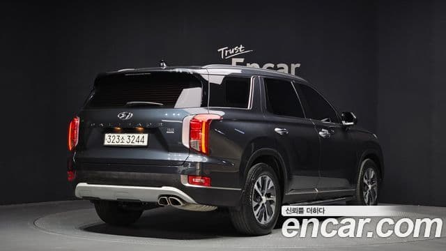 Palisade Benzină 3.8 2WD