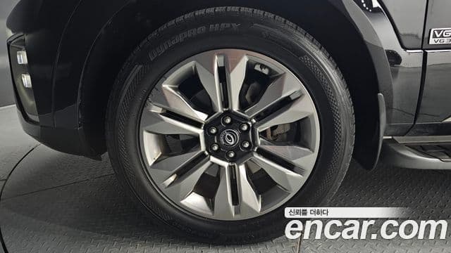 Mohave The Master Motorină 3.0 4WD 5 locuri