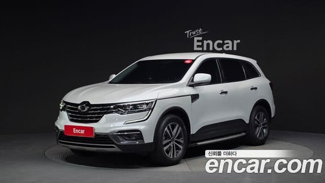 QM6 2.0 LPe LE 2WD
