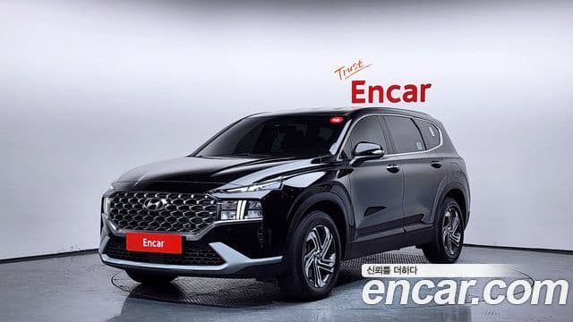 Santa Fe Benzină 2.5T 4WD