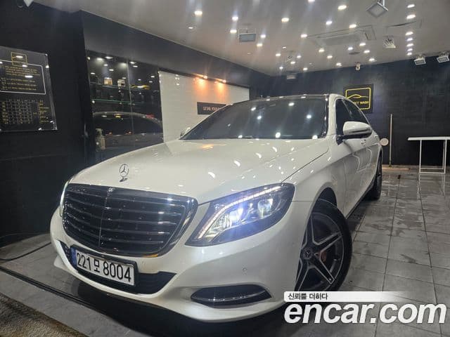 Clasa S S400L 4MATIC