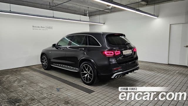Clasa GLC AMG GLC43 4MATIC