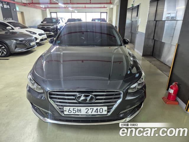 Grandeur 2.4 Premium