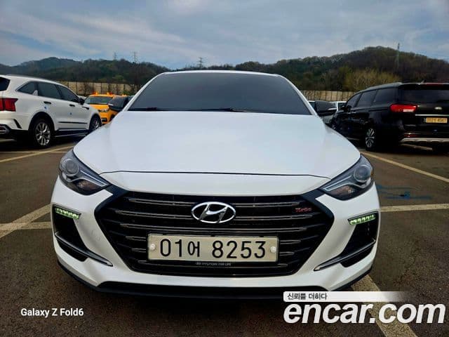Avante 1.6 Turbo Sport