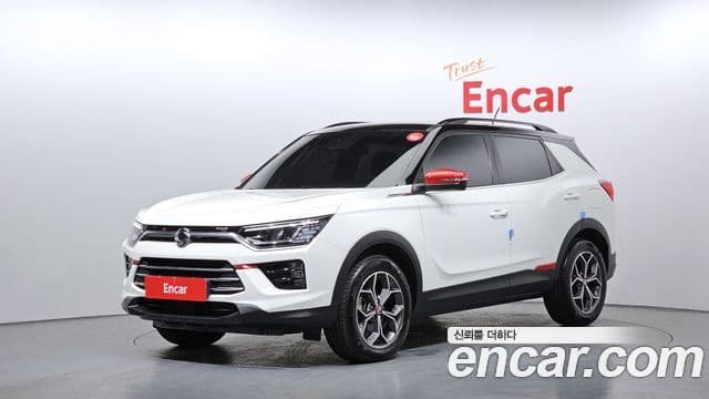 Beautiful Korando Benzină 1.5 2WD R-