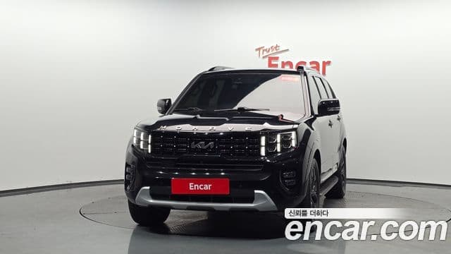Mohave The Master Motorină 3.0 4WD 6 locuri