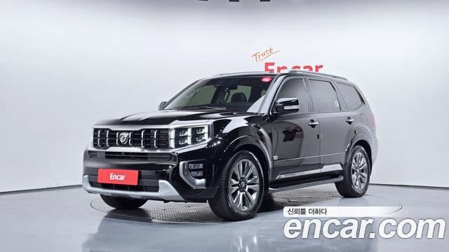 Mohave The Master Motorină 3.0 4WD 7 locuri