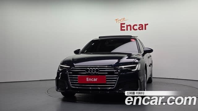 A6 45 TFSI