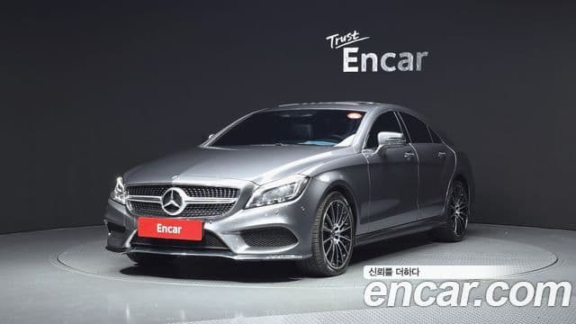 CLS- CLS250 d 4MATIC AMG Line