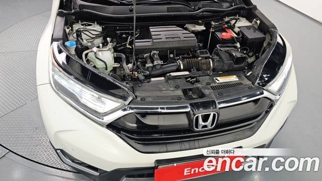 CR-V 1.5 Touring 4WD