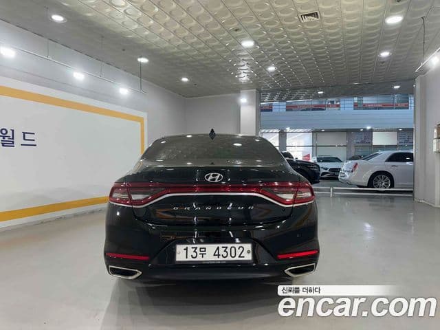 Grandeur 2.4 Premium