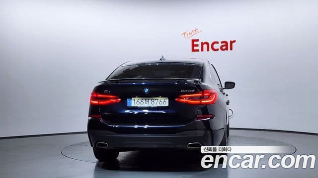 Seria 6 GT 620d xDrive M Sport