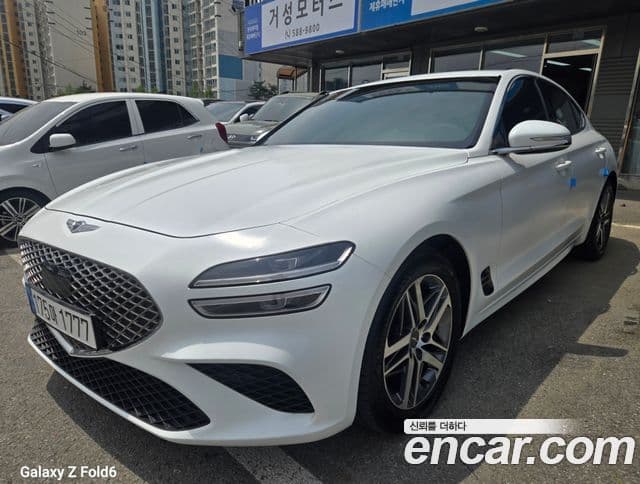 G70 Motorină 2.2 2WD