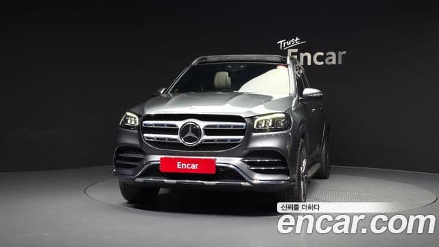 GLS- GLS400d 4MATIC