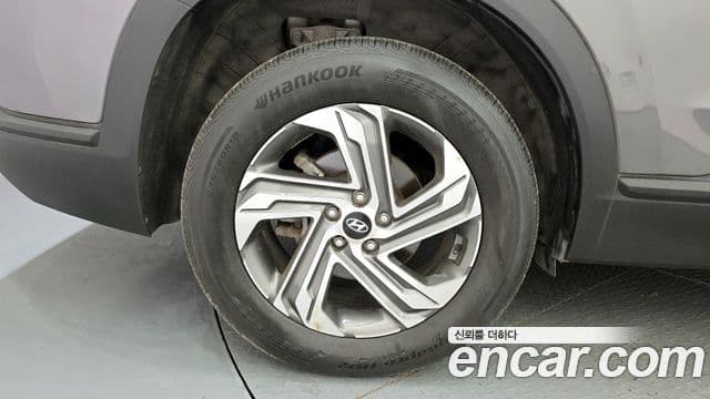 Santa Fe Motorină 2.2 4WD